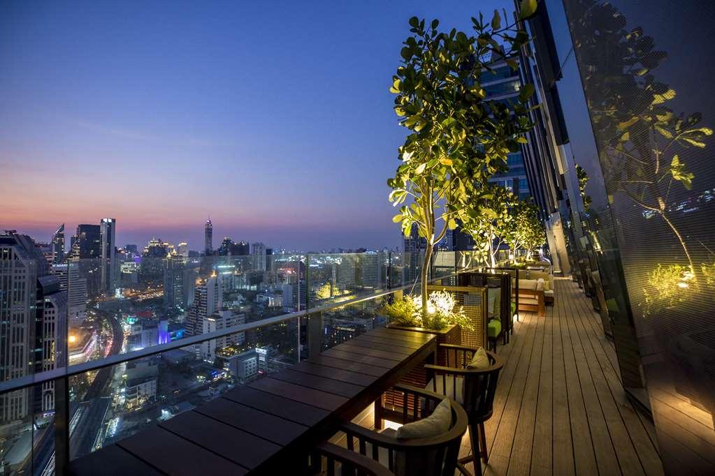 Hyatt Regency Bangkok Sukhumvit Hotel Restoran foto