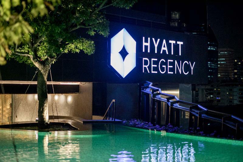 Hyatt Regency Bangkok Sukhumvit Hotel Bagian luar foto